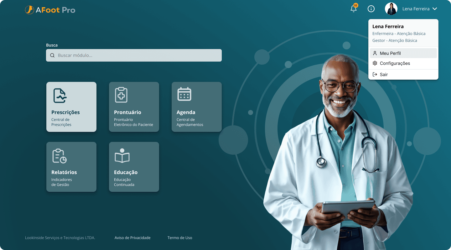 Software Médico Sob Medida