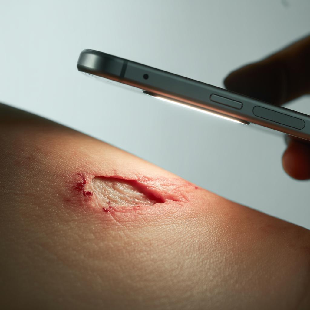 WoundCare AI Interface